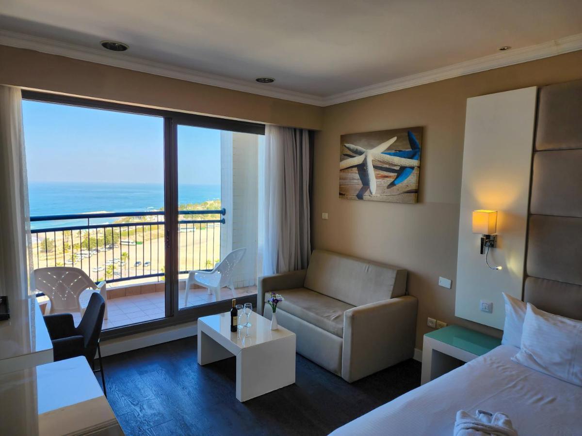 Tamara Ashkelon Hotel Zewnętrze zdjęcie
