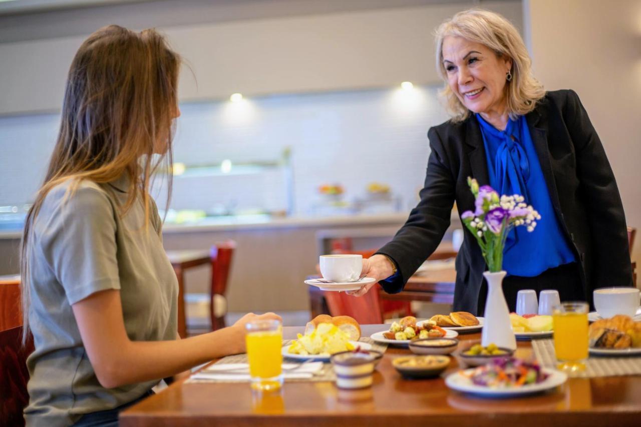 Tamara Ashkelon Hotel Zewnętrze zdjęcie