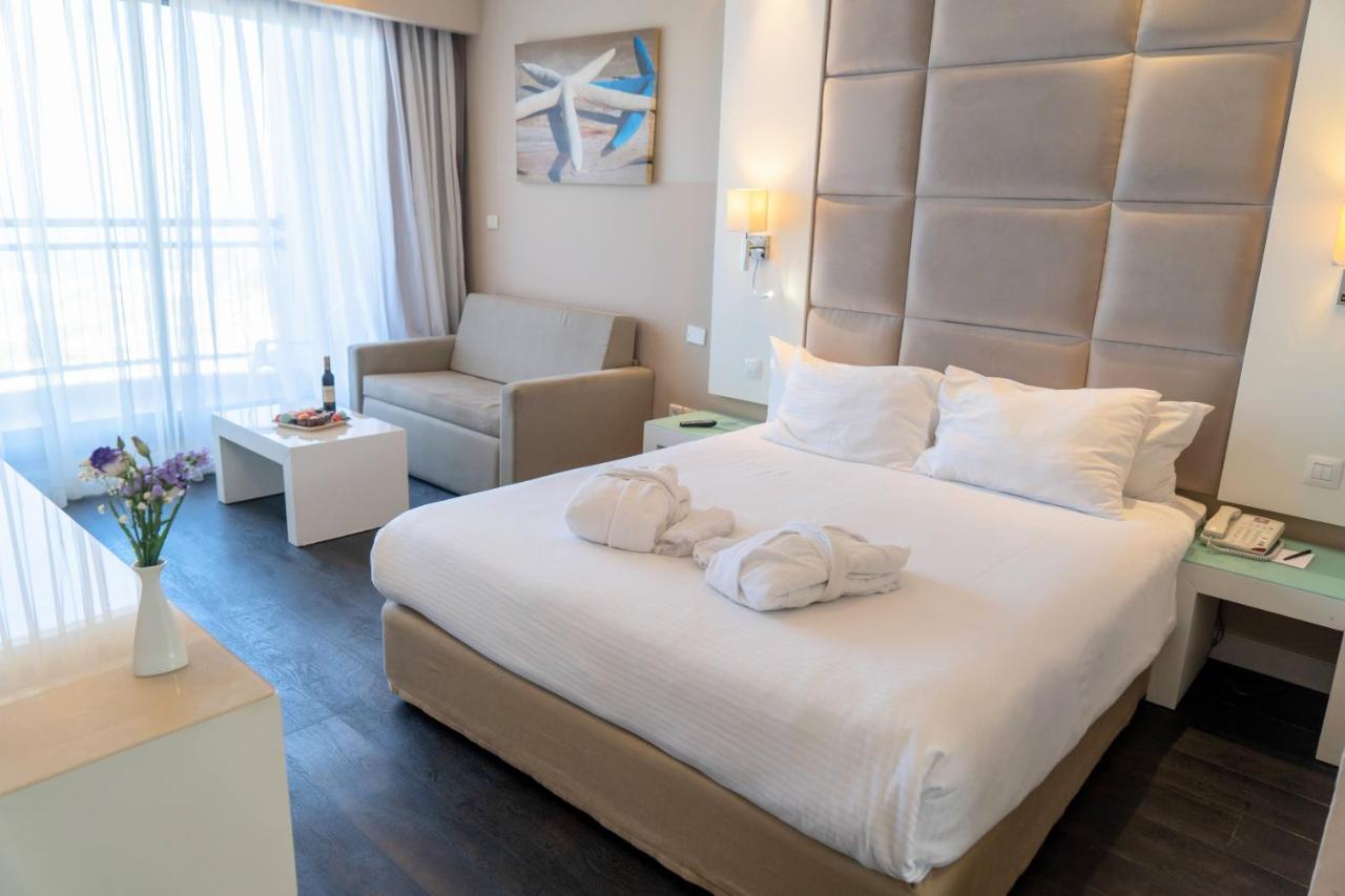 Tamara Ashkelon Hotel Zewnętrze zdjęcie