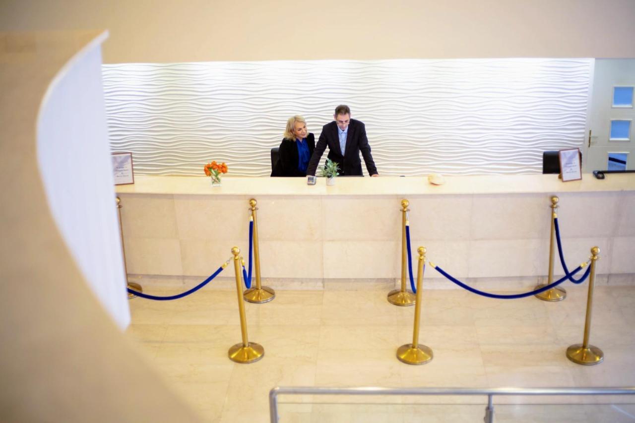 Tamara Ashkelon Hotel Zewnętrze zdjęcie