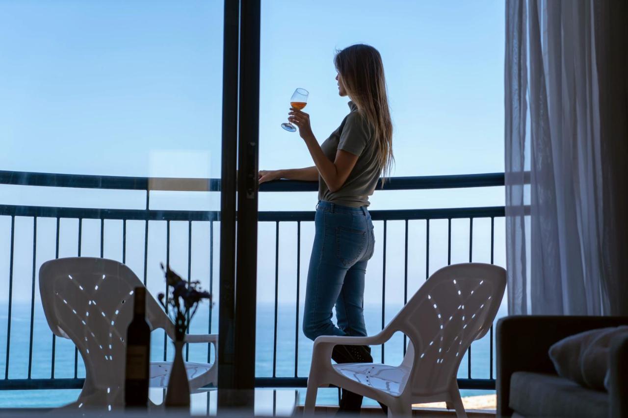 Tamara Ashkelon Hotel Zewnętrze zdjęcie