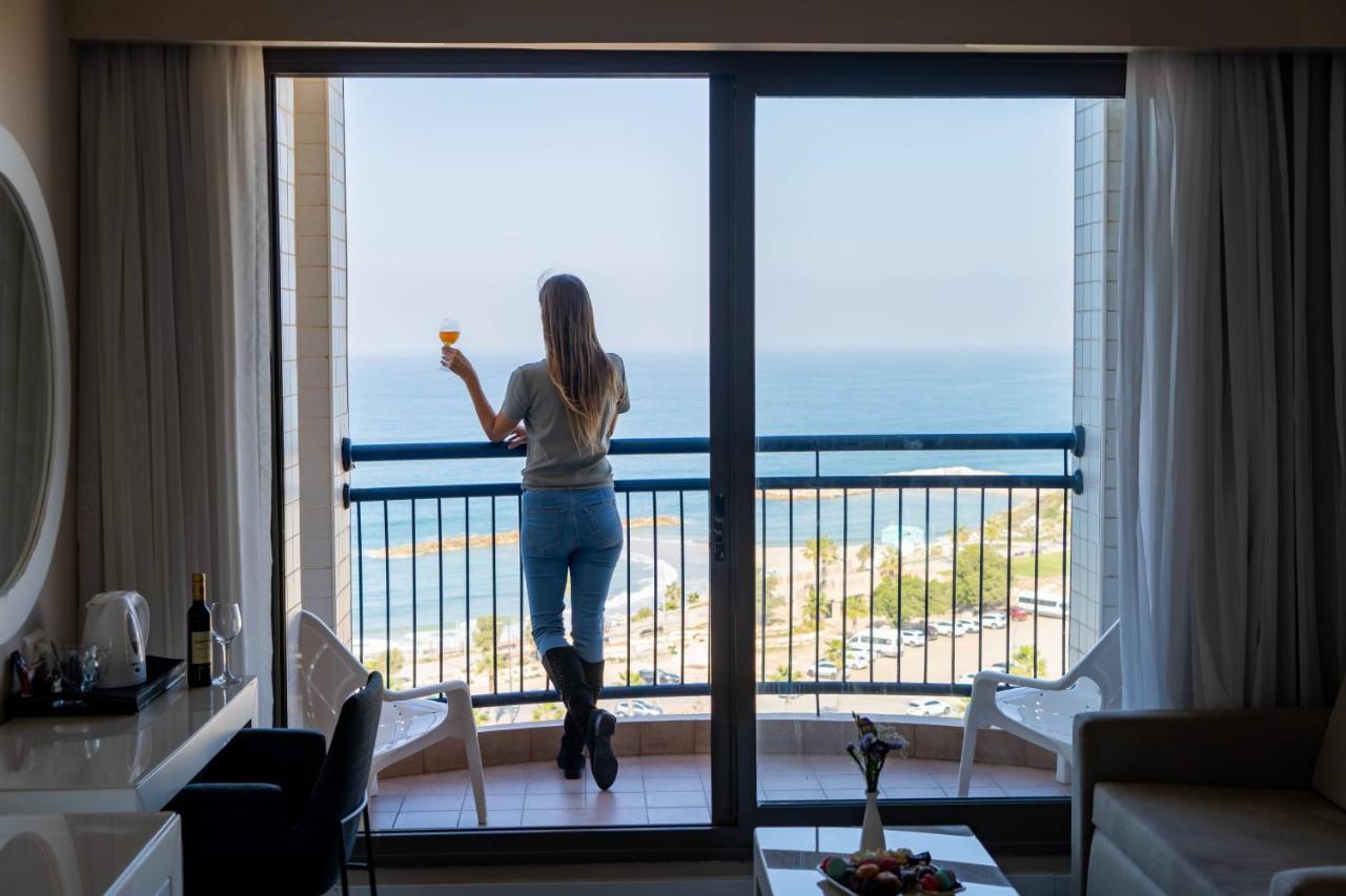 Tamara Ashkelon Hotel Zewnętrze zdjęcie