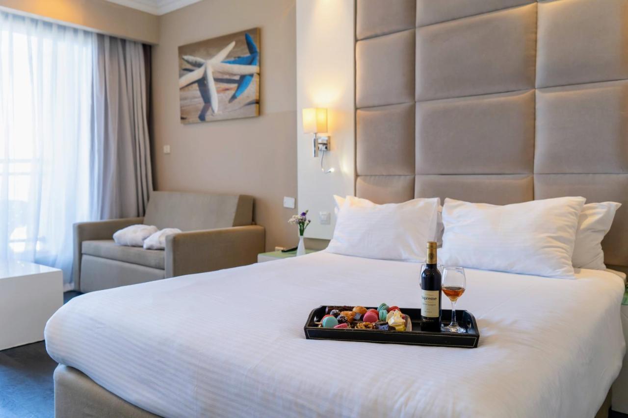 Tamara Ashkelon Hotel Zewnętrze zdjęcie