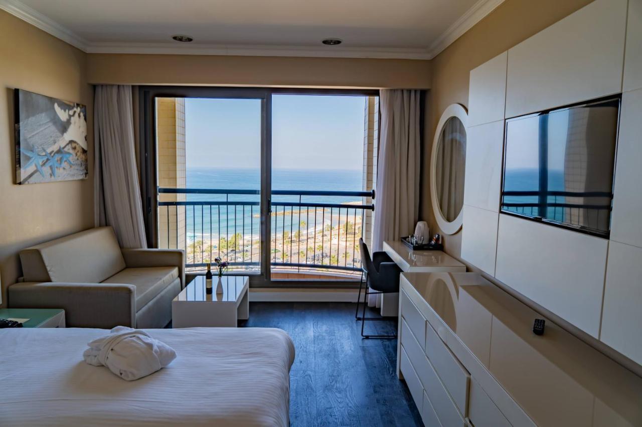 Tamara Ashkelon Hotel Zewnętrze zdjęcie