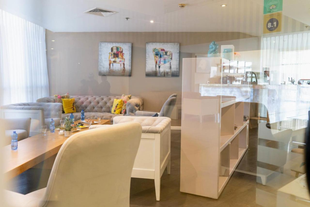 Tamara Ashkelon Hotel Zewnętrze zdjęcie