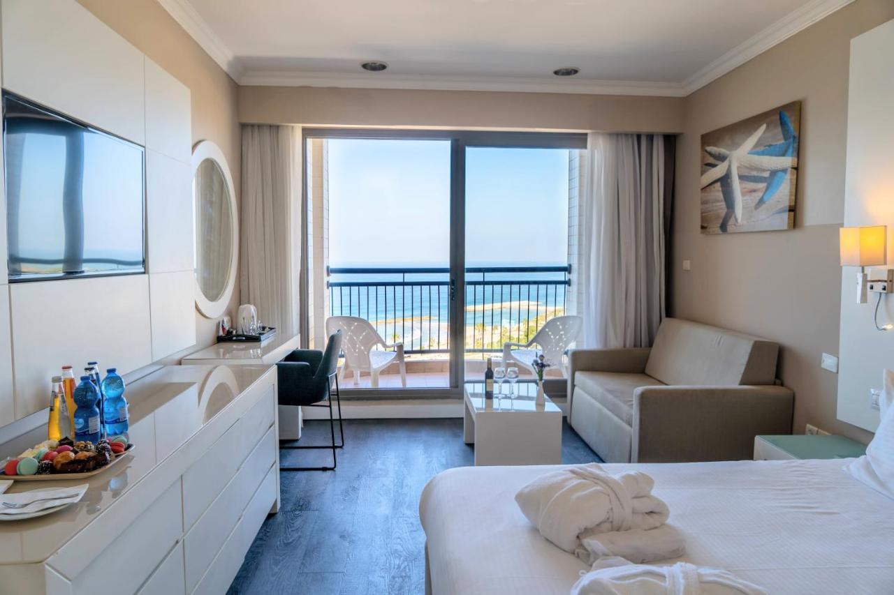 Tamara Ashkelon Hotel Zewnętrze zdjęcie