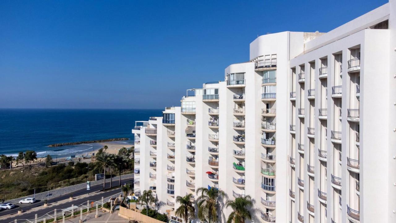 Tamara Ashkelon Hotel Zewnętrze zdjęcie