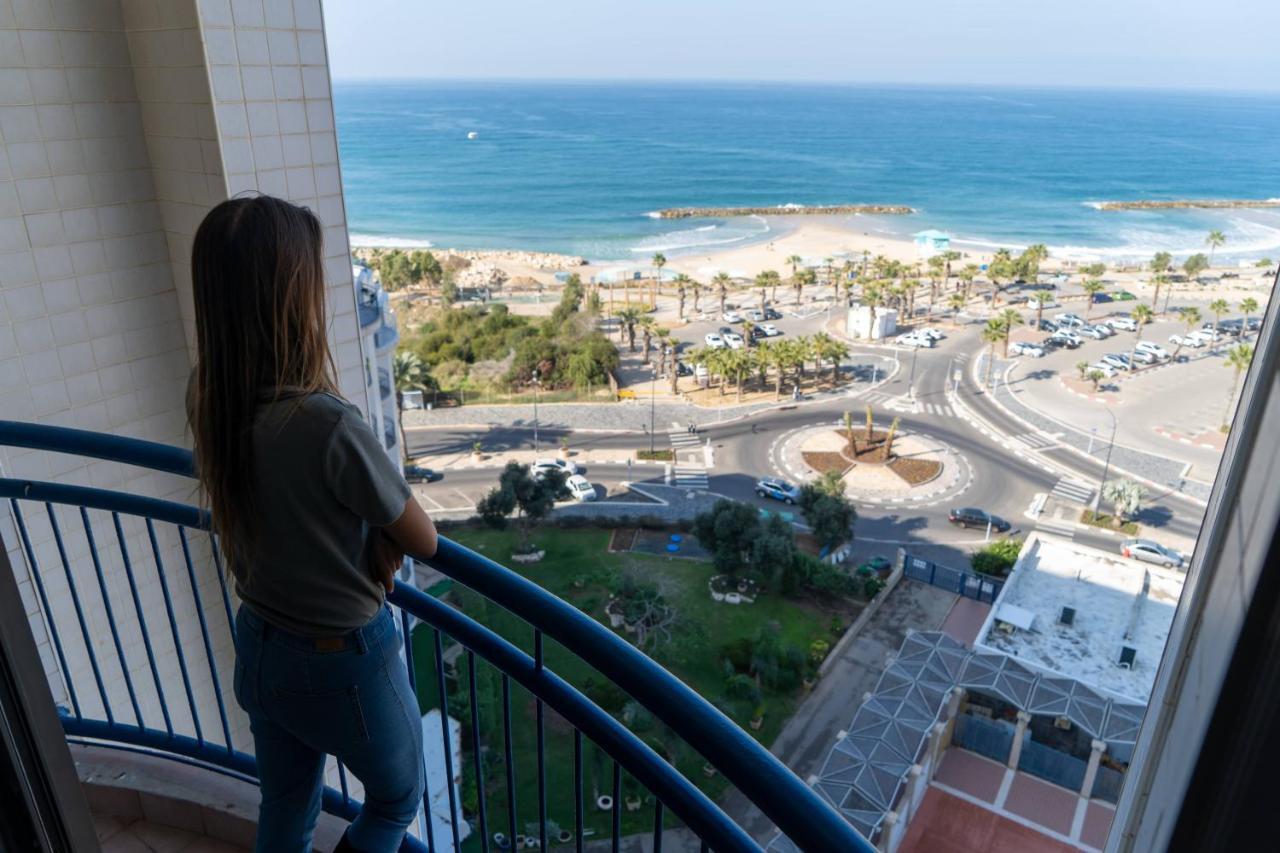 Tamara Ashkelon Hotel Zewnętrze zdjęcie
