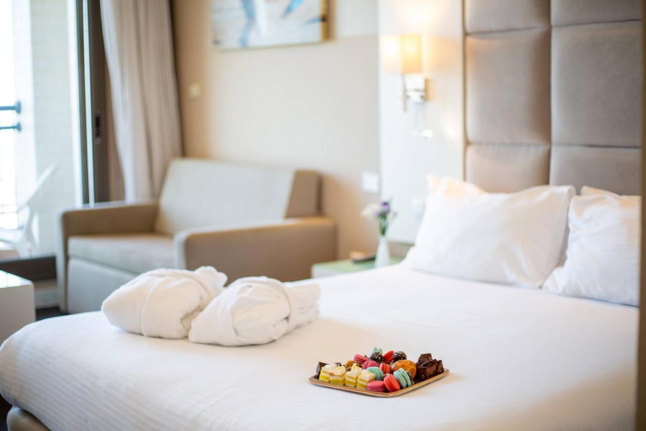 Tamara Ashkelon Hotel Zewnętrze zdjęcie