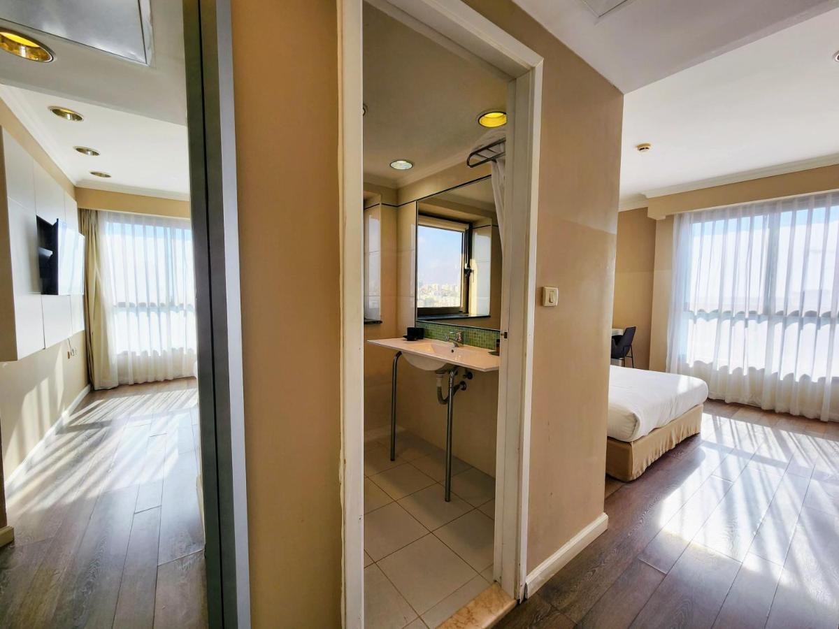 Tamara Ashkelon Hotel Zewnętrze zdjęcie