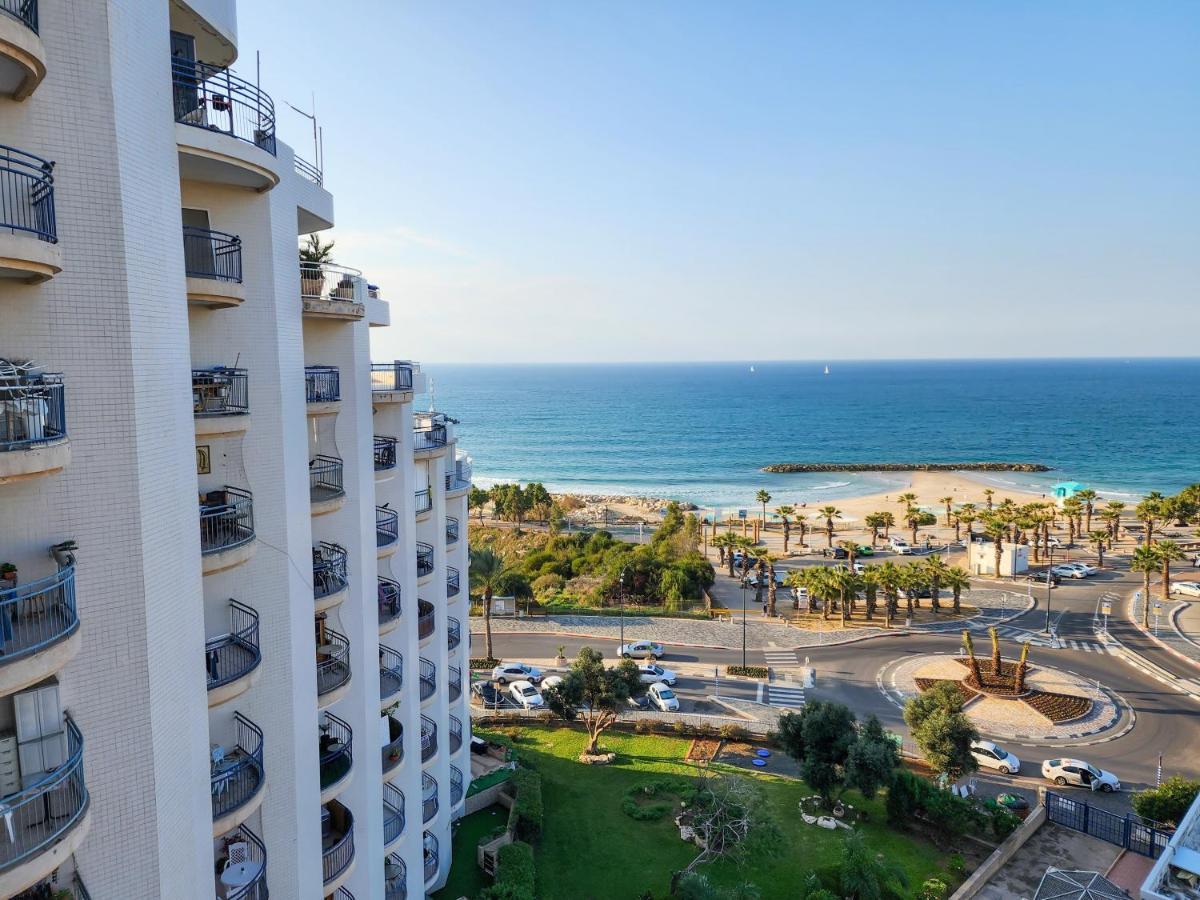 Tamara Ashkelon Hotel Zewnętrze zdjęcie