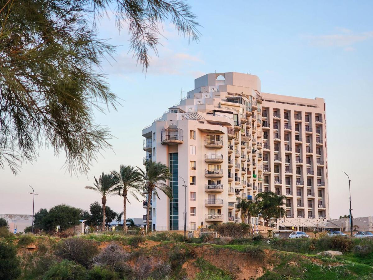 Tamara Ashkelon Hotel Zewnętrze zdjęcie