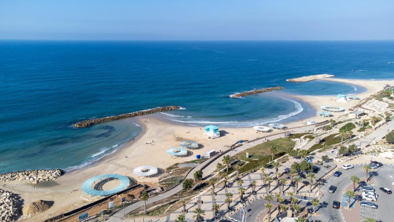 Tamara Ashkelon Hotel Zewnętrze zdjęcie