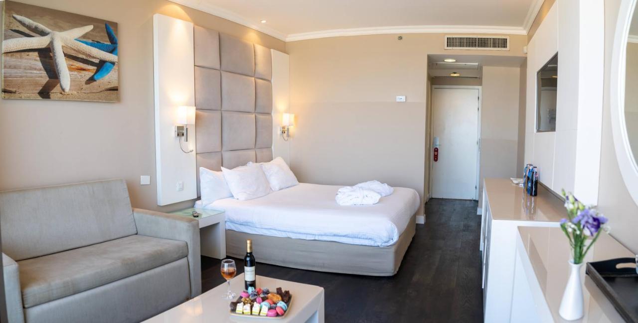 Tamara Ashkelon Hotel Zewnętrze zdjęcie