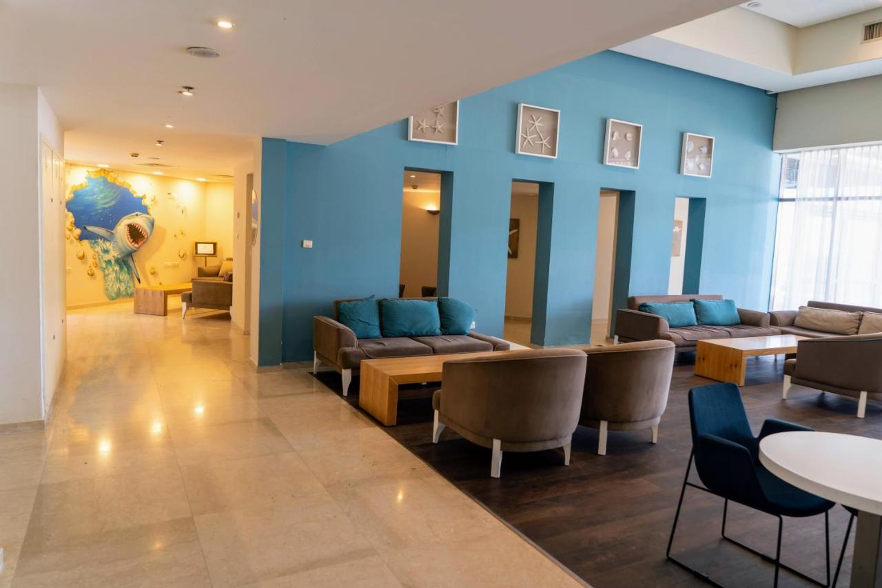 Tamara Ashkelon Hotel Zewnętrze zdjęcie